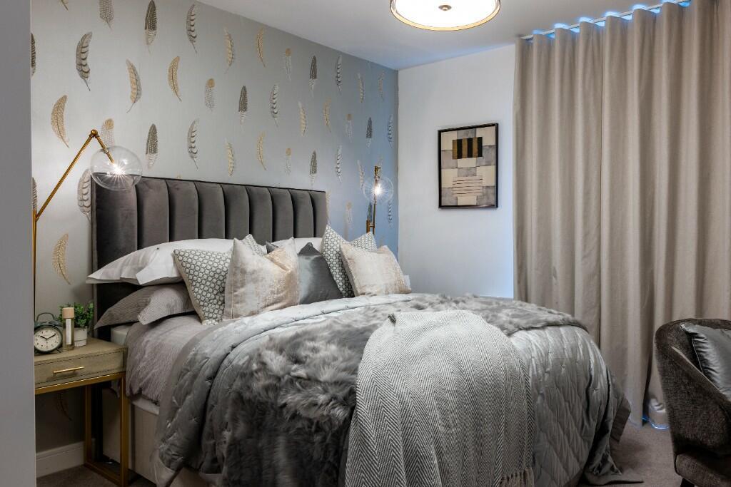 Typical Bedroom