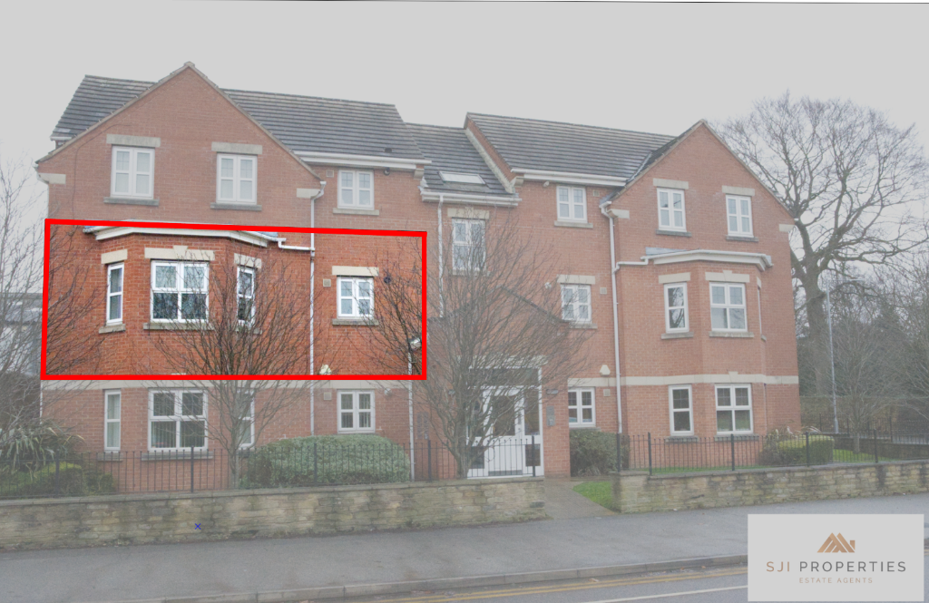 Limestone Rise, Mansfield, Nottinghamshire, NG19