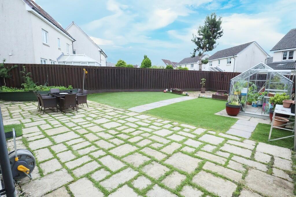 Rear garden 2