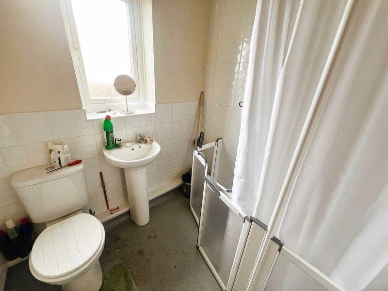 Wet room