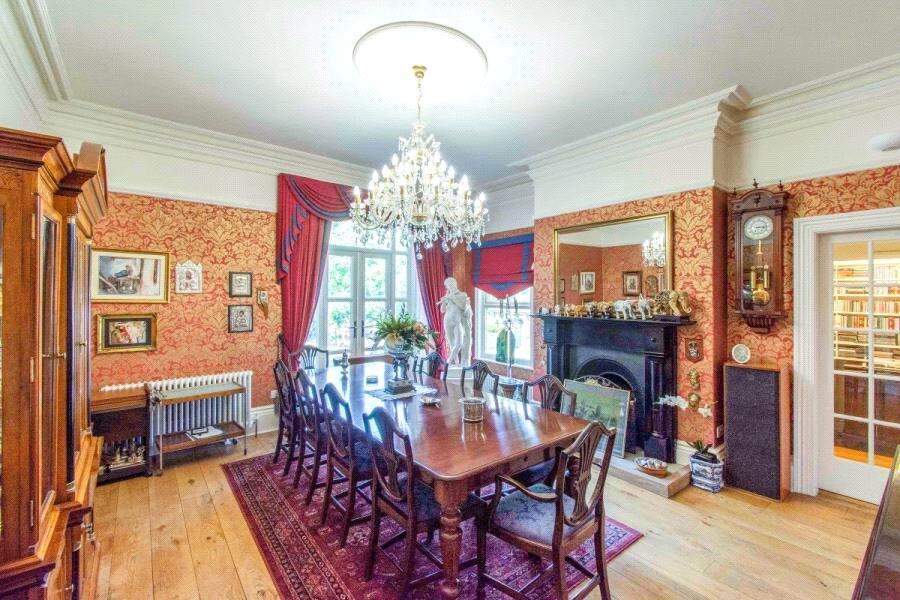 Reception Room