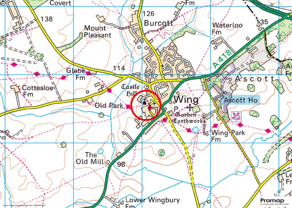 Town Map