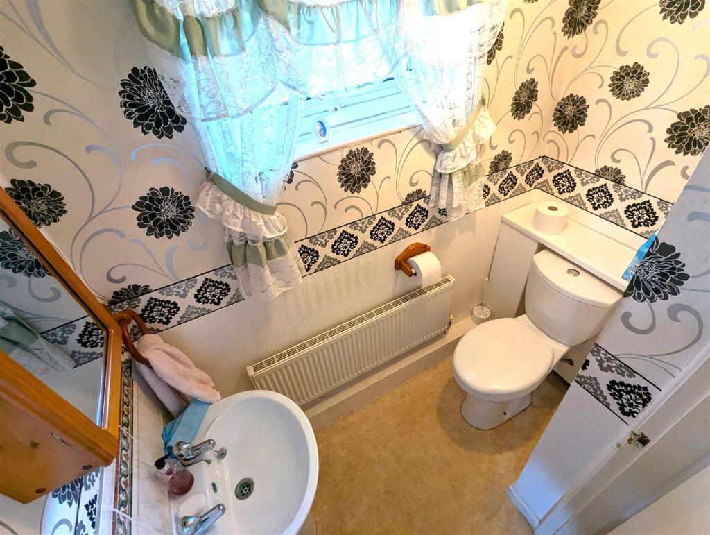 Downstairs Bathroom