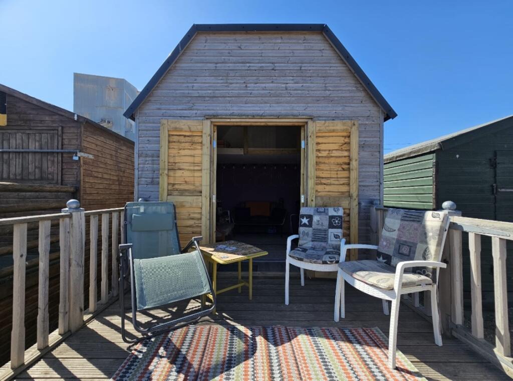 Harbour Beach, East Quay, CT5