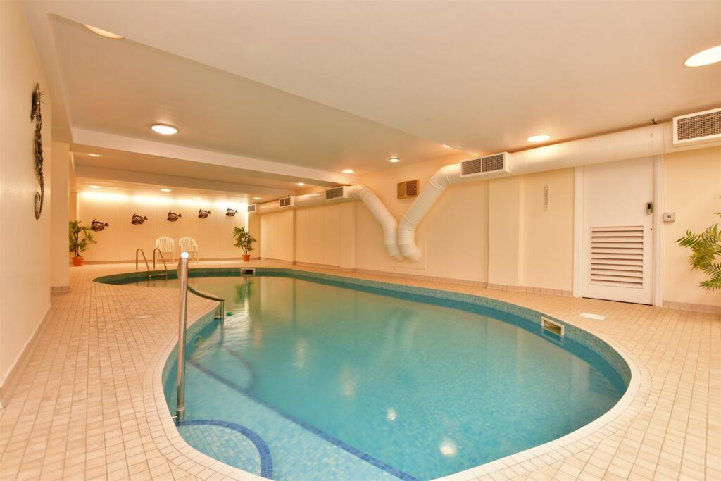 Internal Feature Use