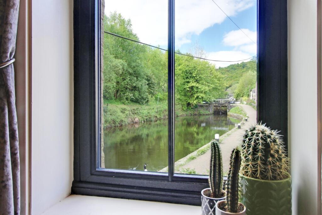 View from Living Room