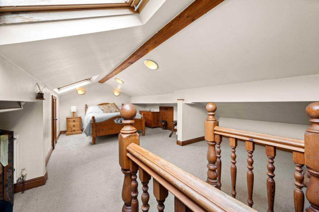 Attic Room