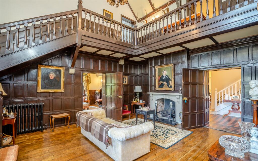 Entrance Hall