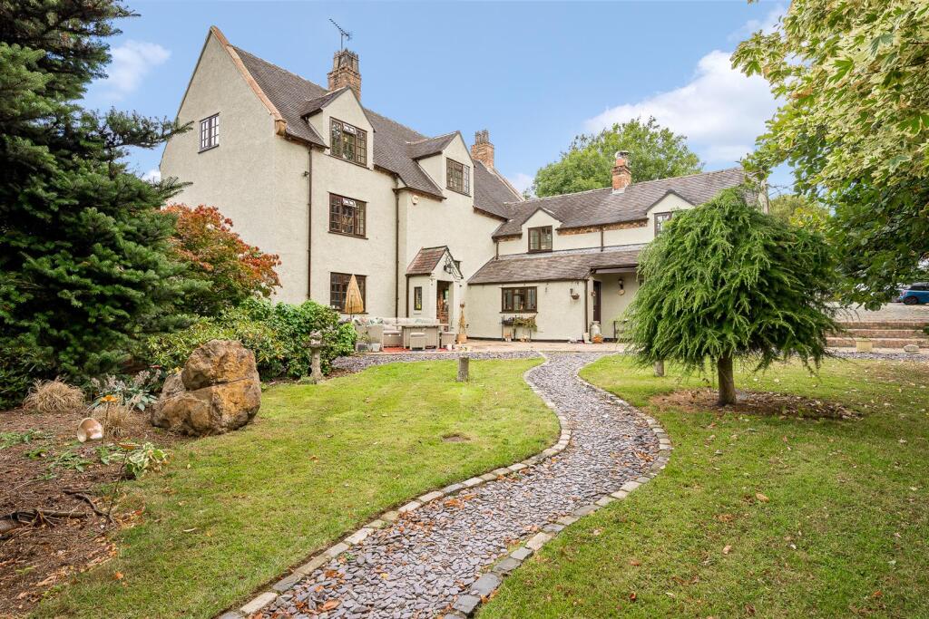 Clamgoose Lane, Kingsley