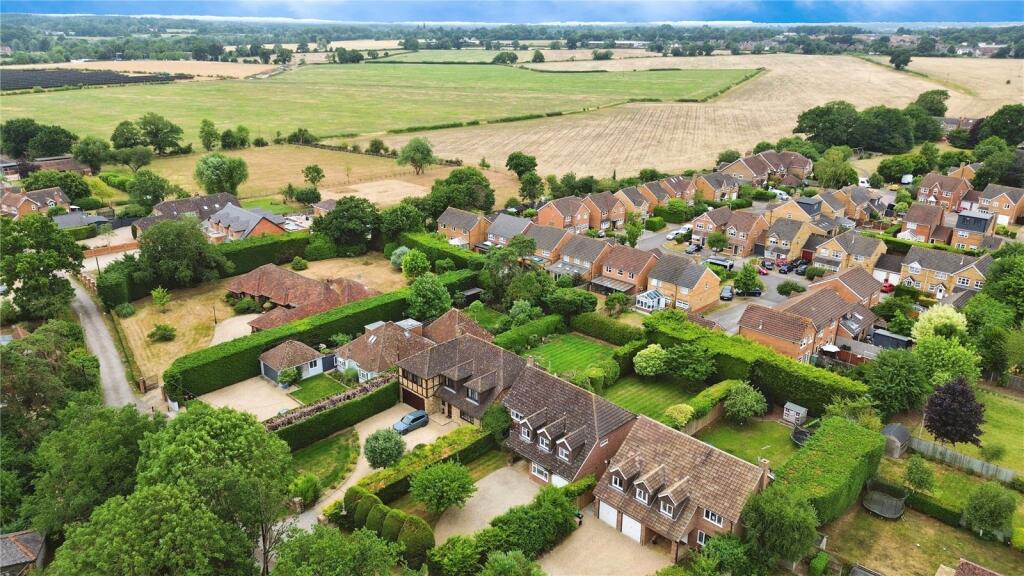Drone Fields