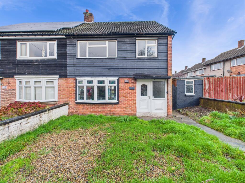 Bede Crescent, Washington