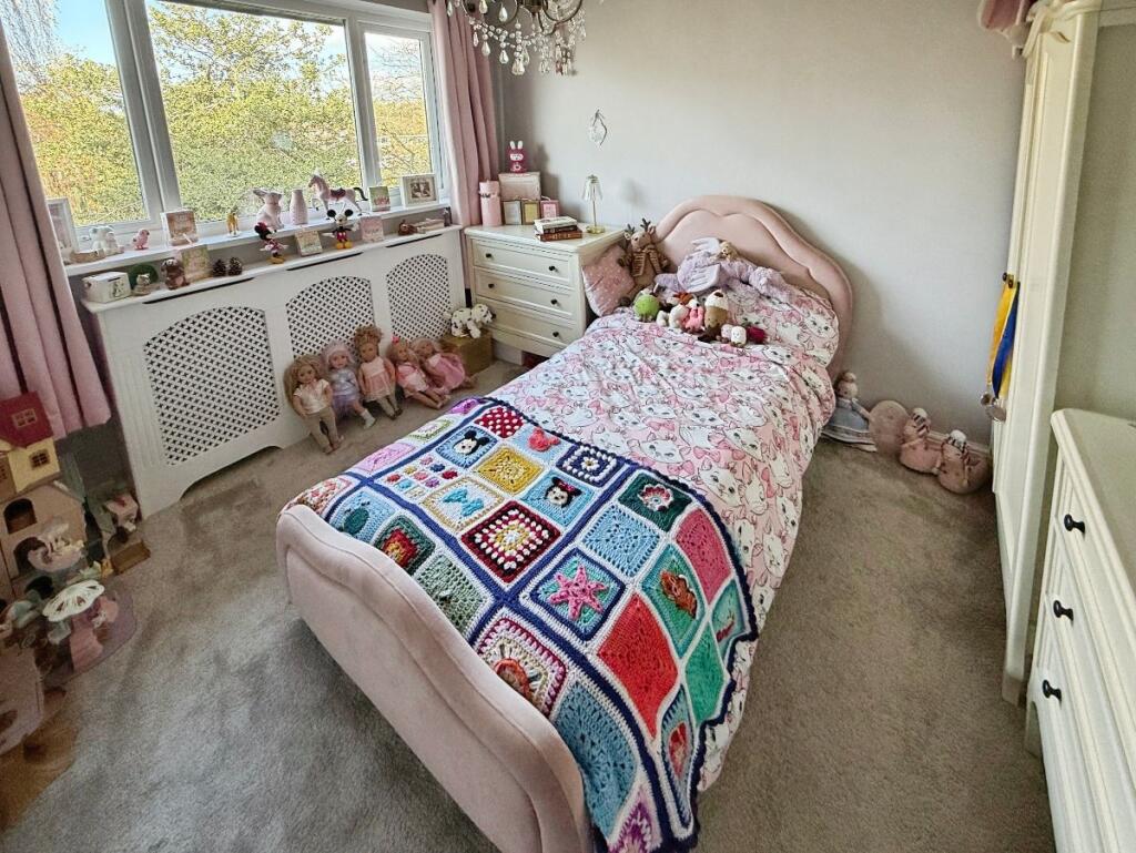 SECOND BEDROOM