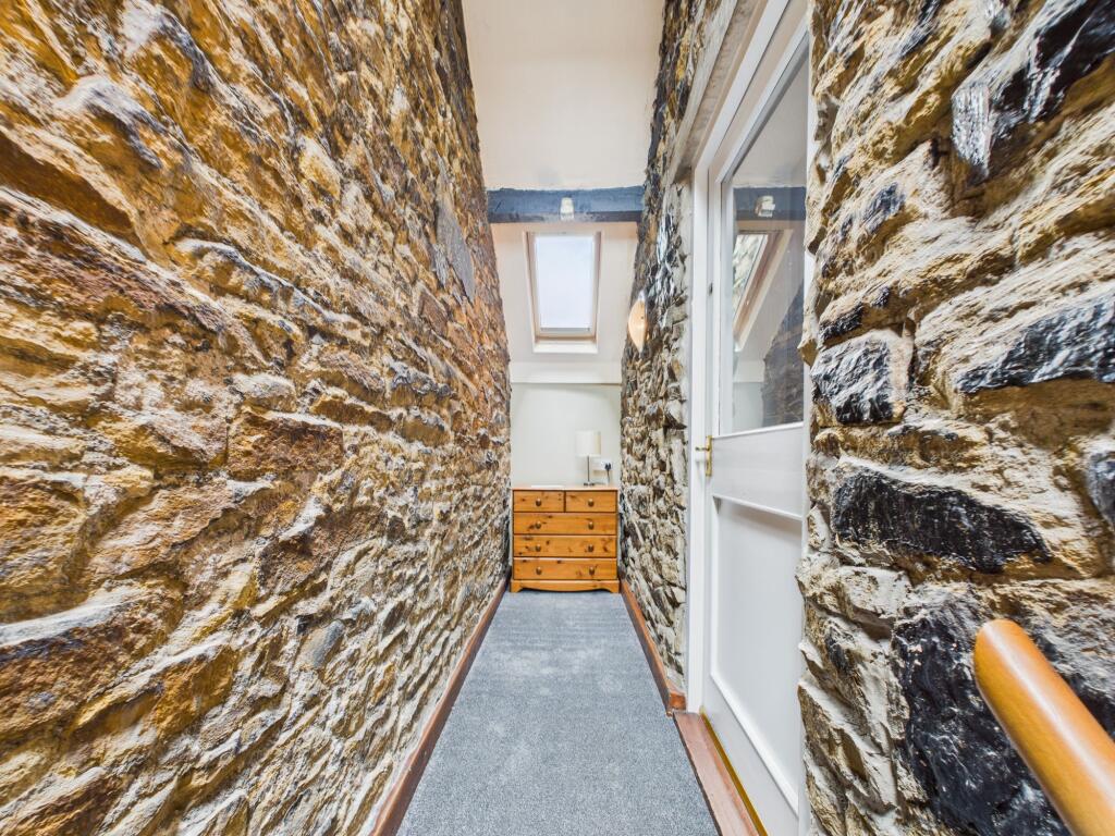 Entrance Hallway and Landing