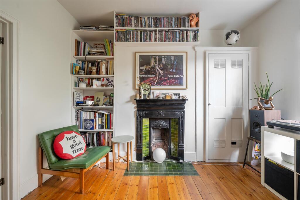 St. Barnabas Road, E17