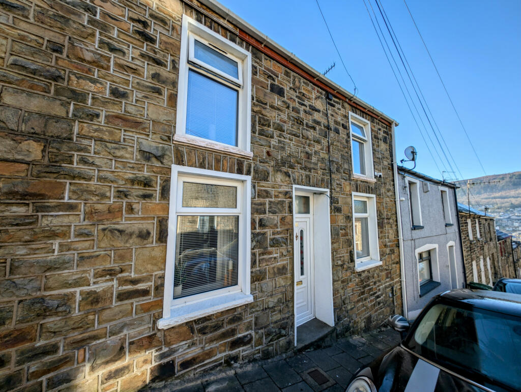 2 Bedroom Terraced for Sale