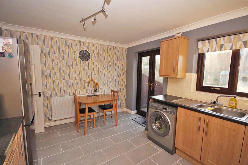 Kitchen-diner view 2 