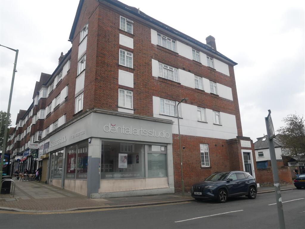 Florence Mansions , Vivian Avenue, Hendon