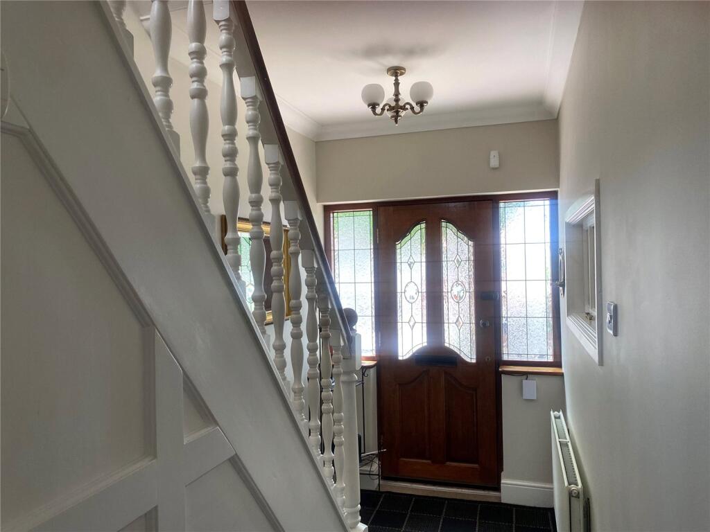 Entrance Hallway