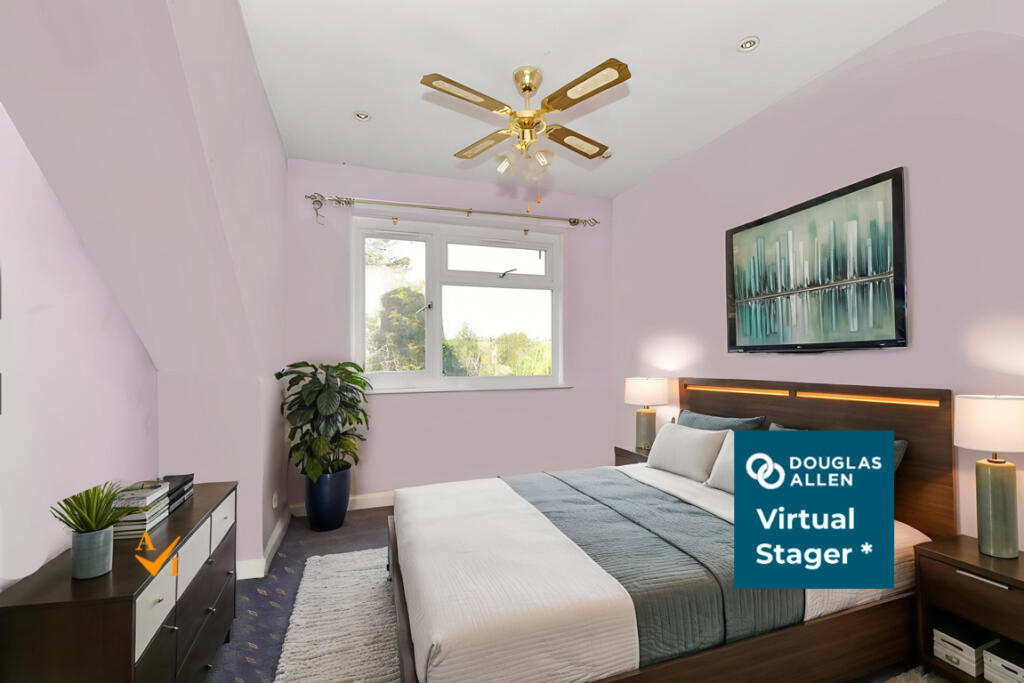 Bedroom 1 (Modern Style)