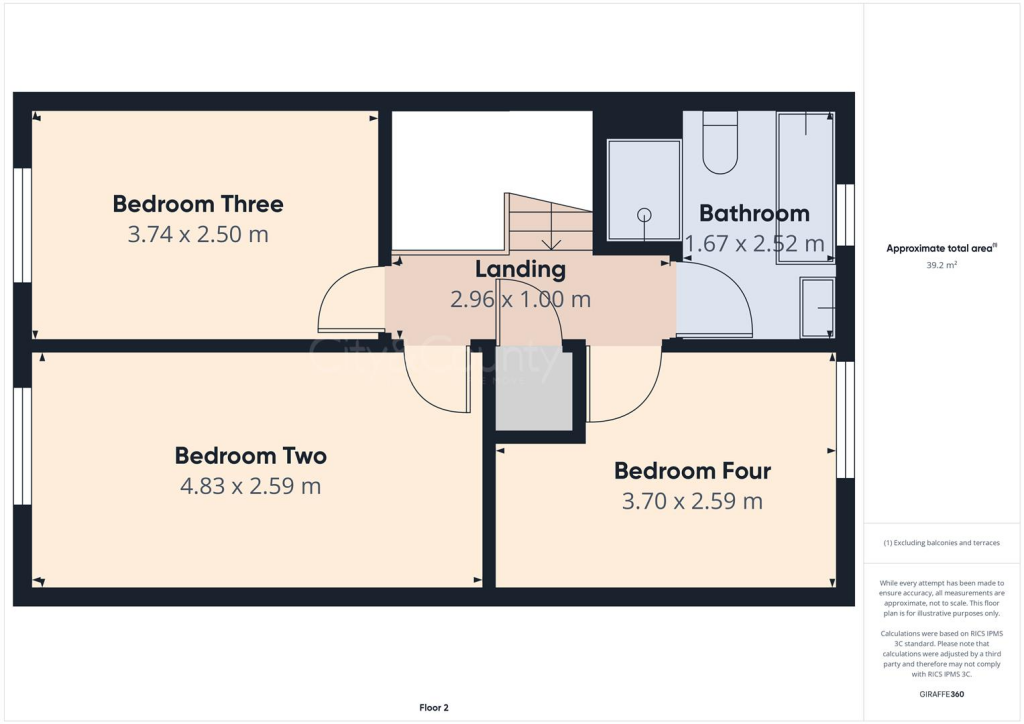 Second Floor