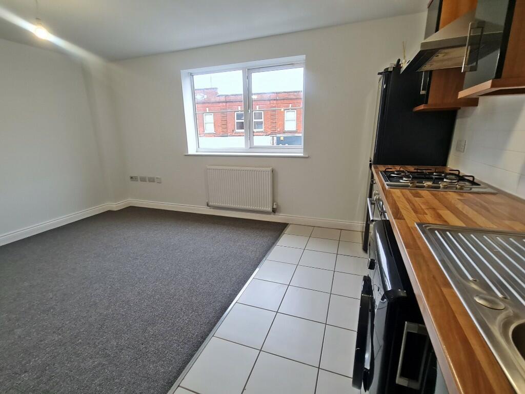 Open Plan Living
