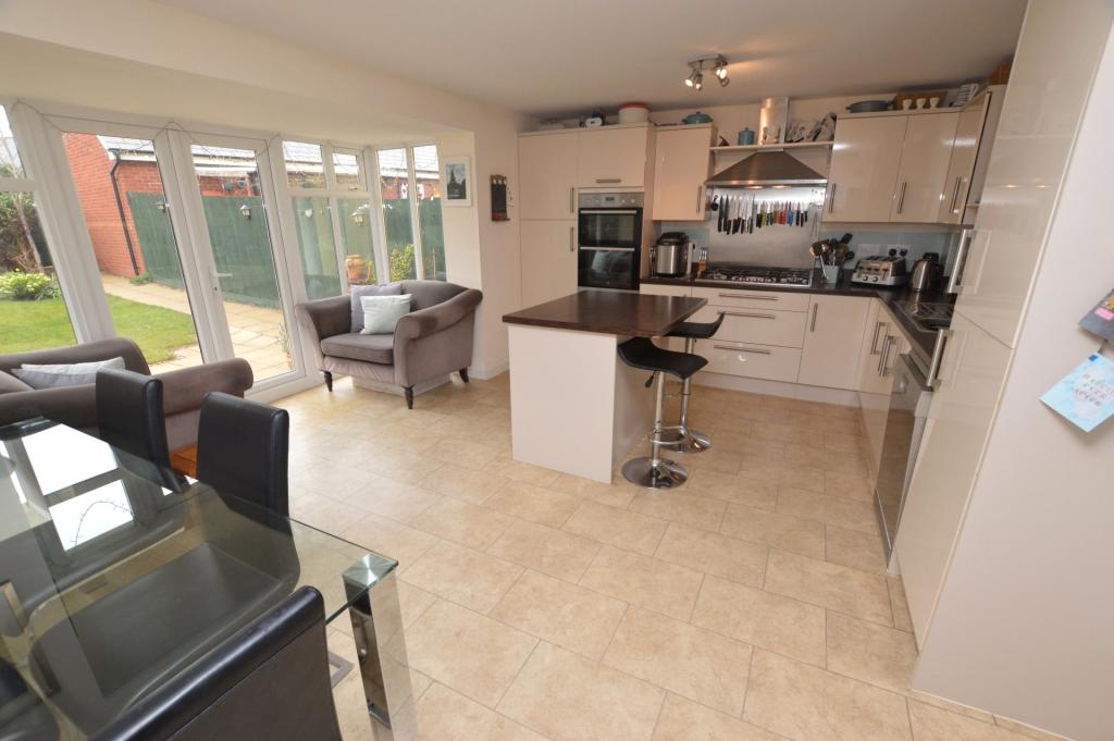 Kitchen/Family Room