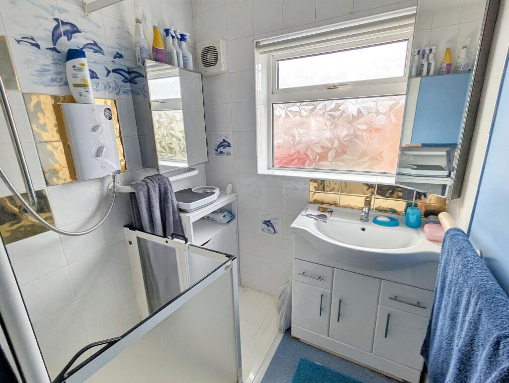 Shower room