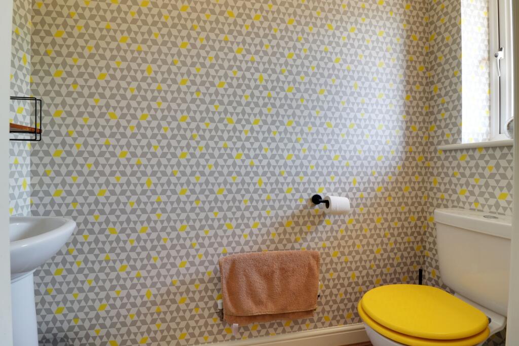Ground floor WC
