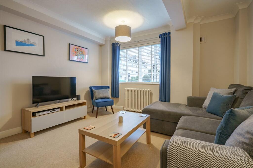 Reception Room