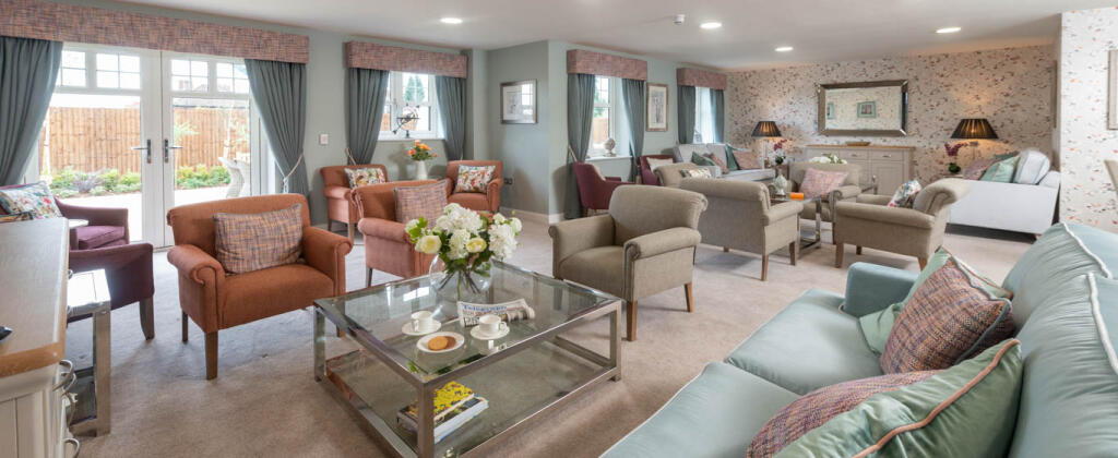 Communal Lounge 