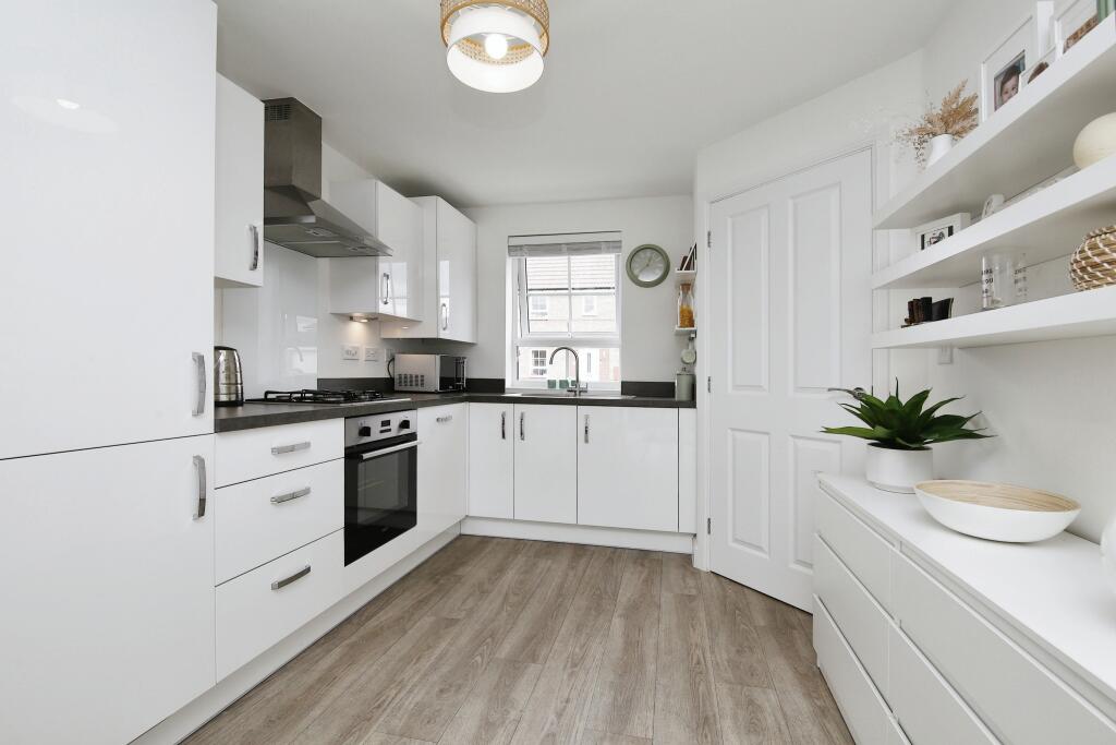 Living Kitchen