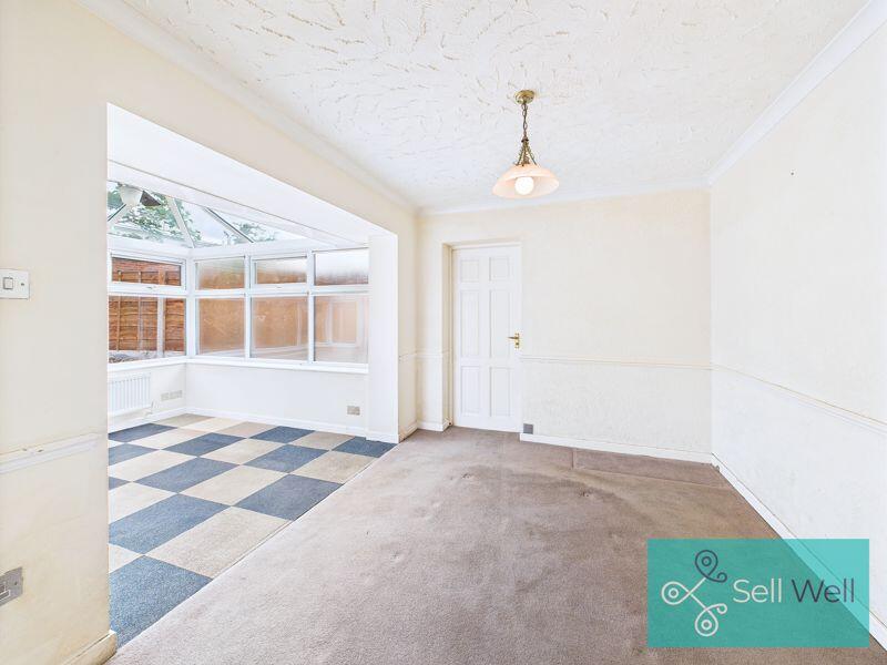 Dining Area/Conservatory