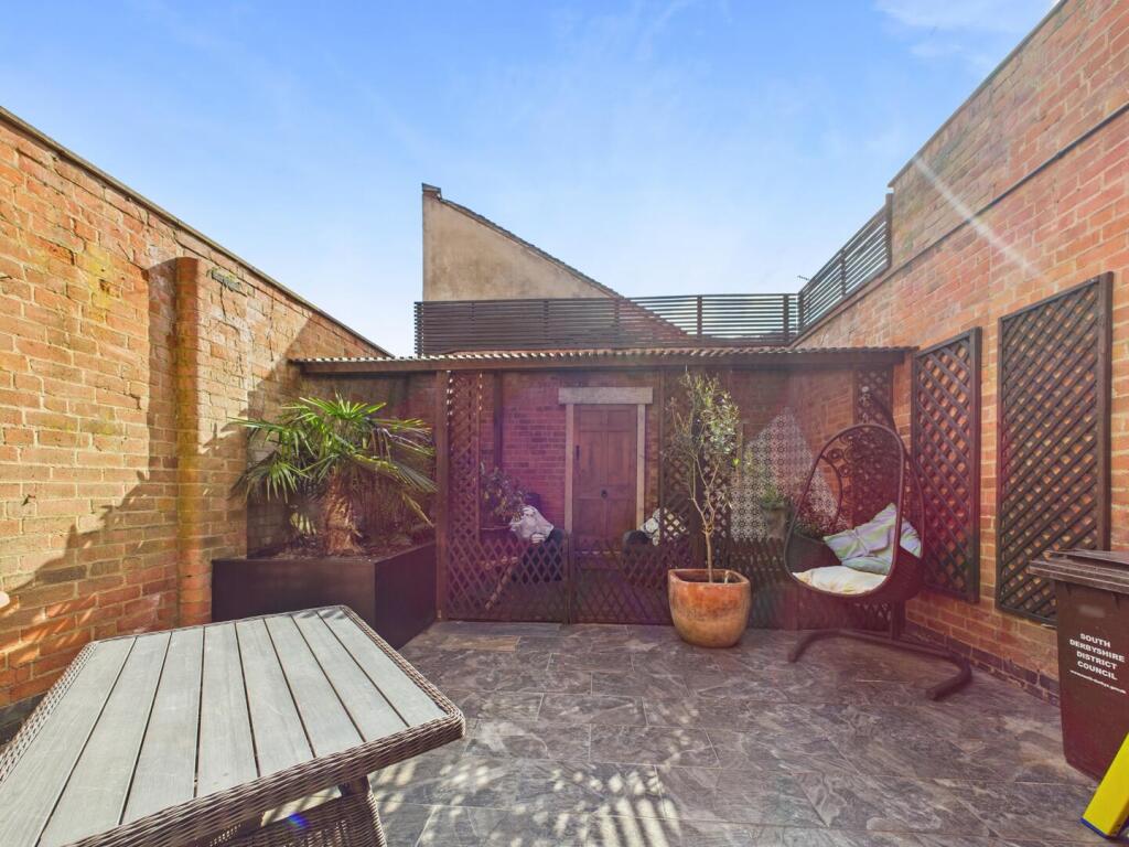 Terrace / Patio