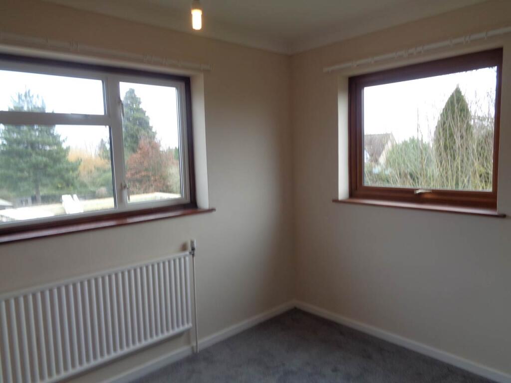 Whitwell Way Bedroom