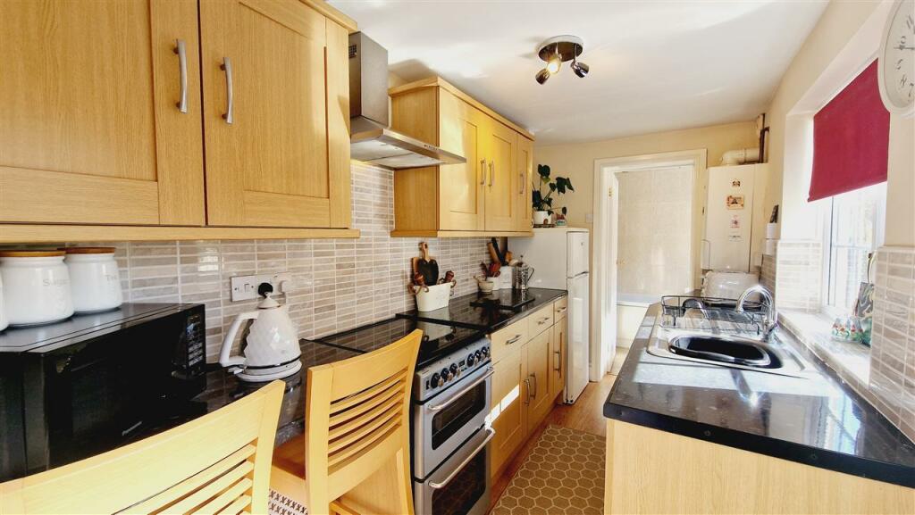 Breakfast Kitchen