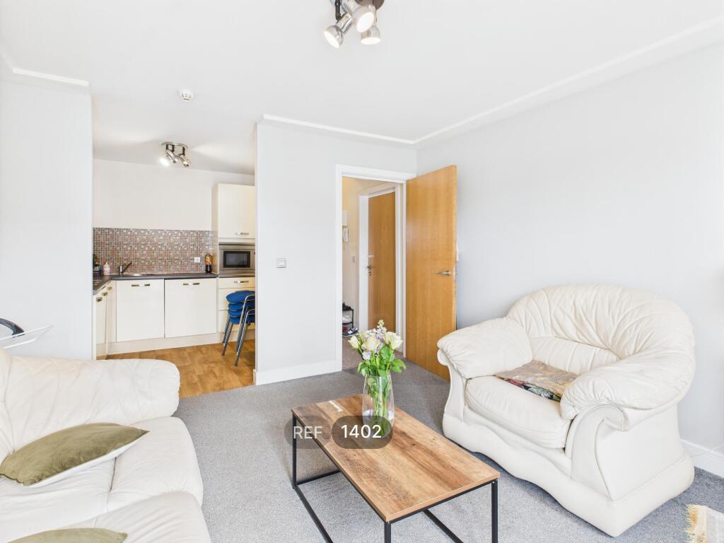 Kitchen / Living area