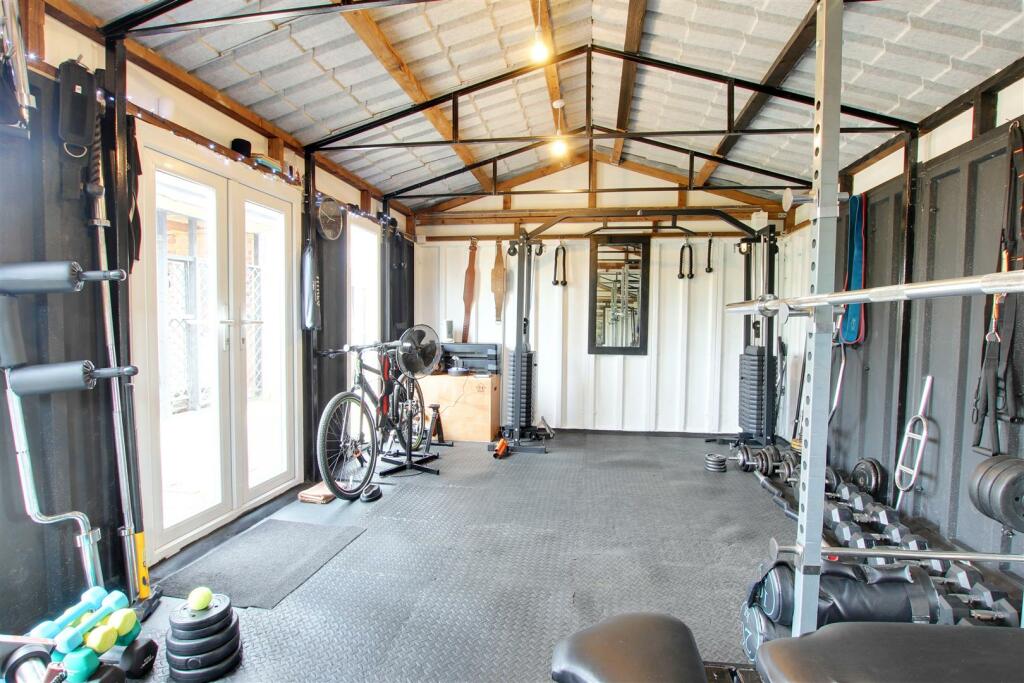 Studio/Gym