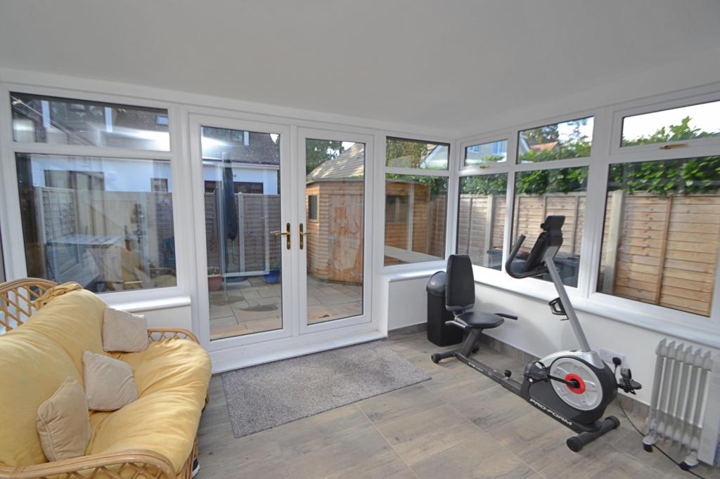 Annexe Conservatory