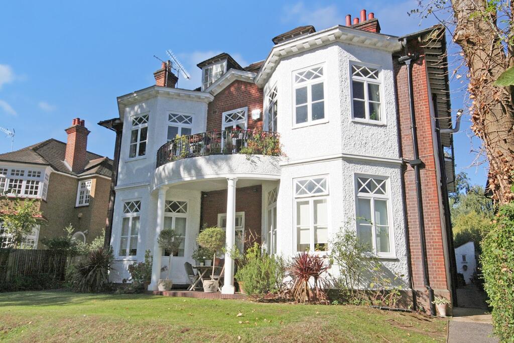 Queens Road, Richmond Hill