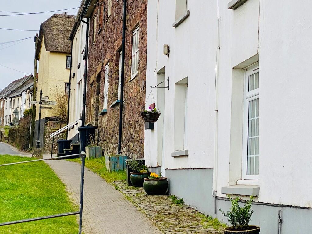 Front Elevation -...