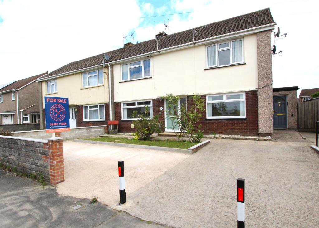 Heol Nant, Church Village CF38 1RT