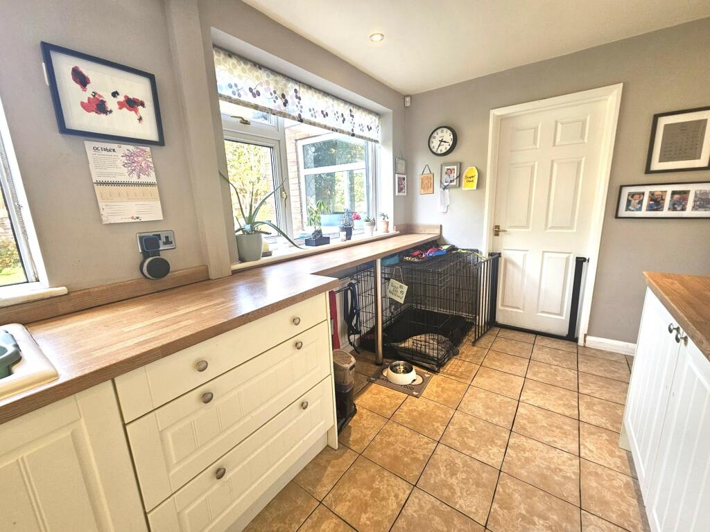 Kitchen diner