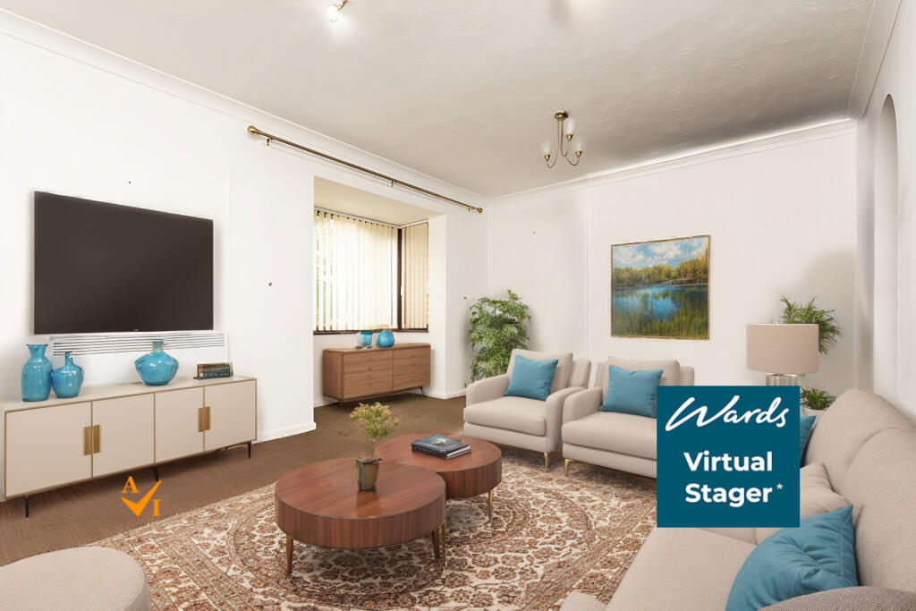 Lounge/Bedroom (Contemporary Style)