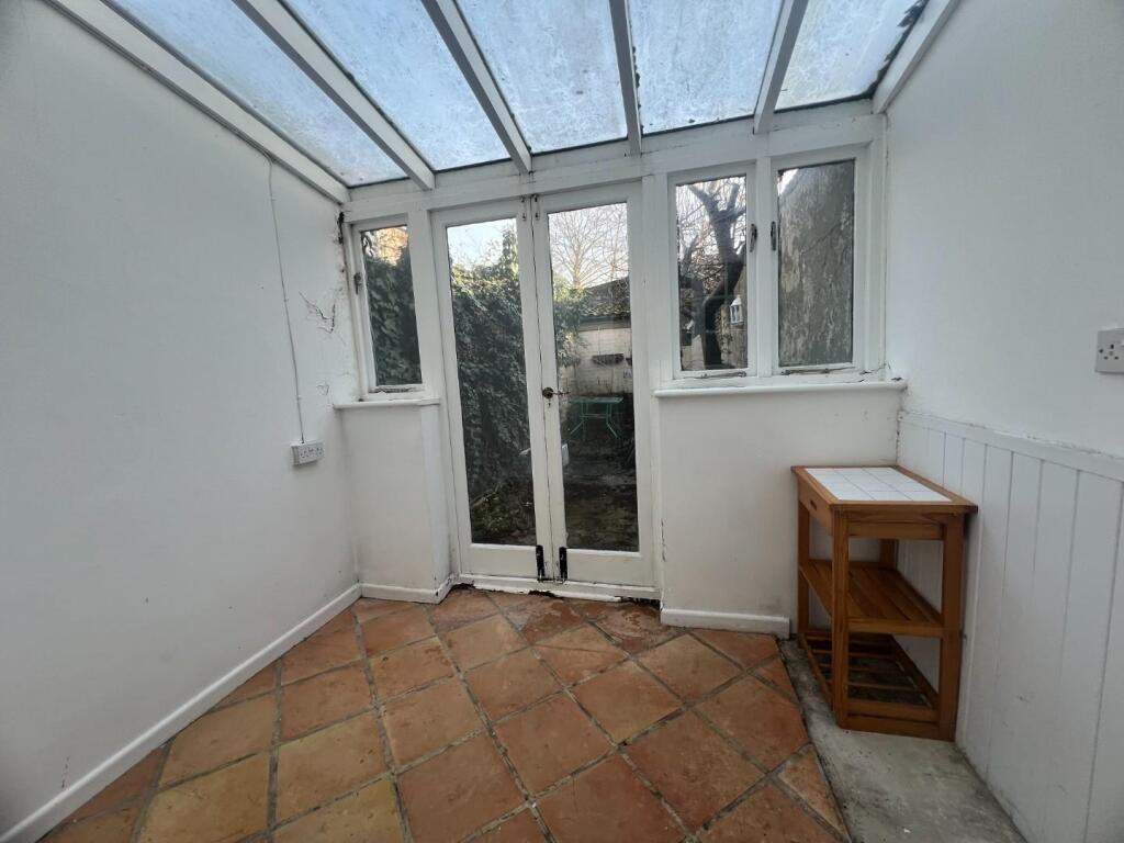 Lean To Conservatory