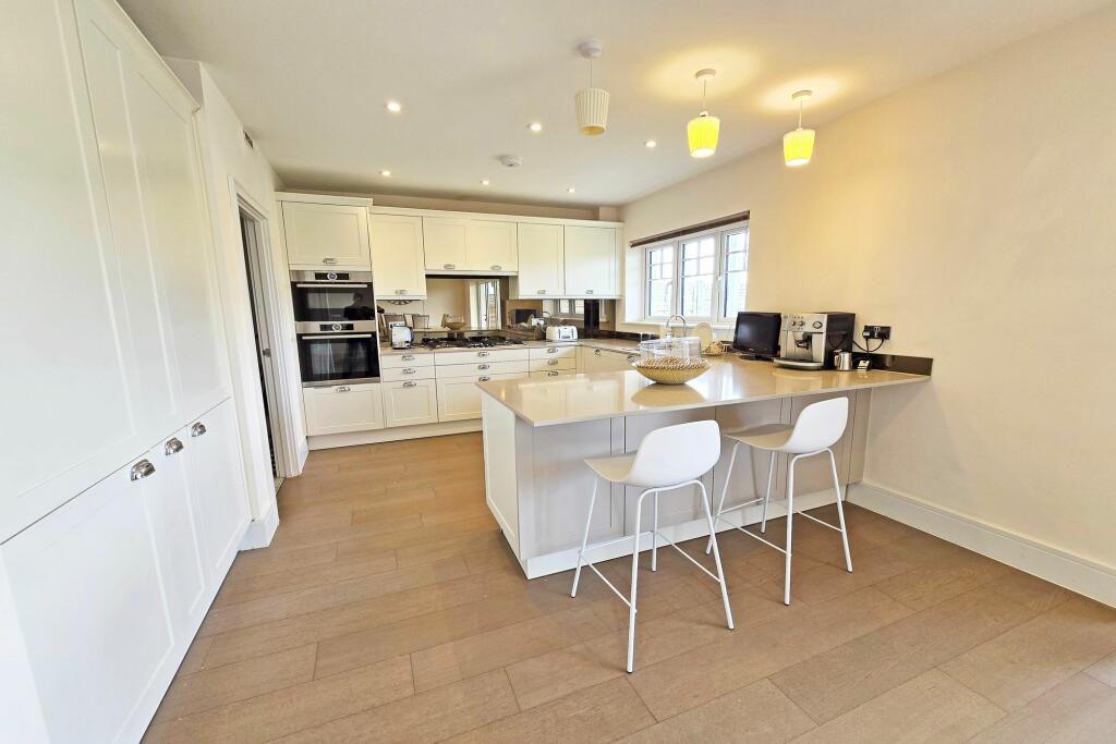 Kitchen Dining Room