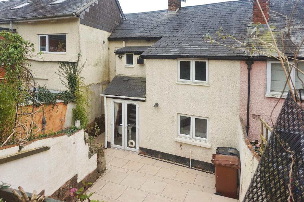 Rear View Of Property