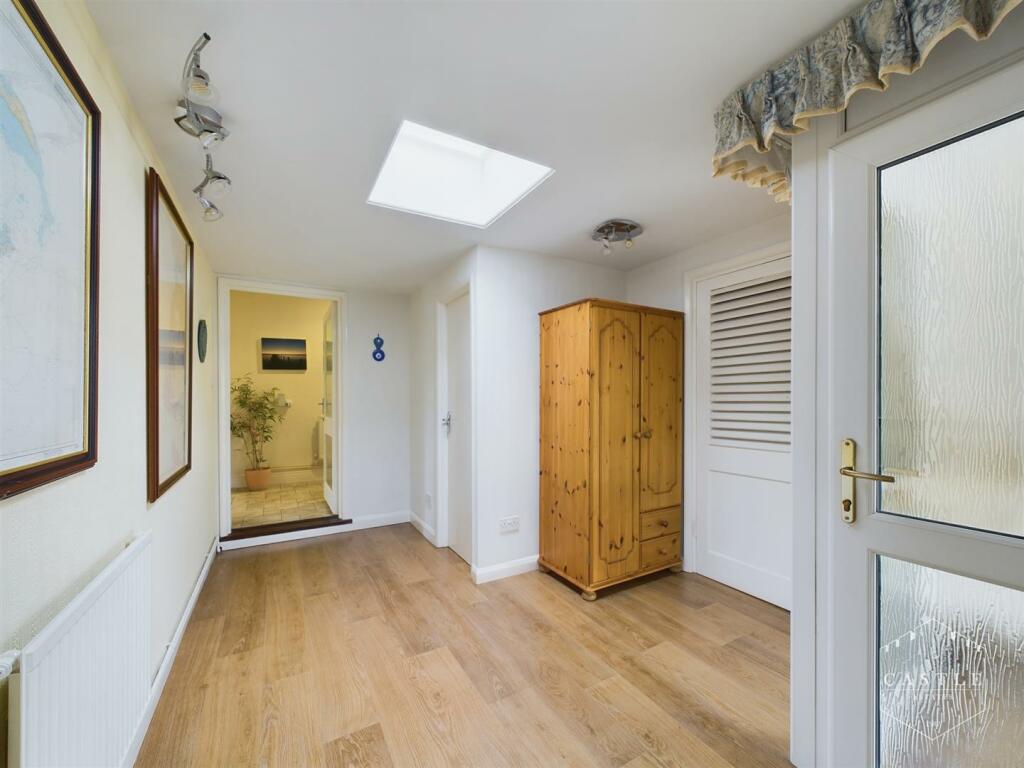 SIDE ENTRANCE HALL
