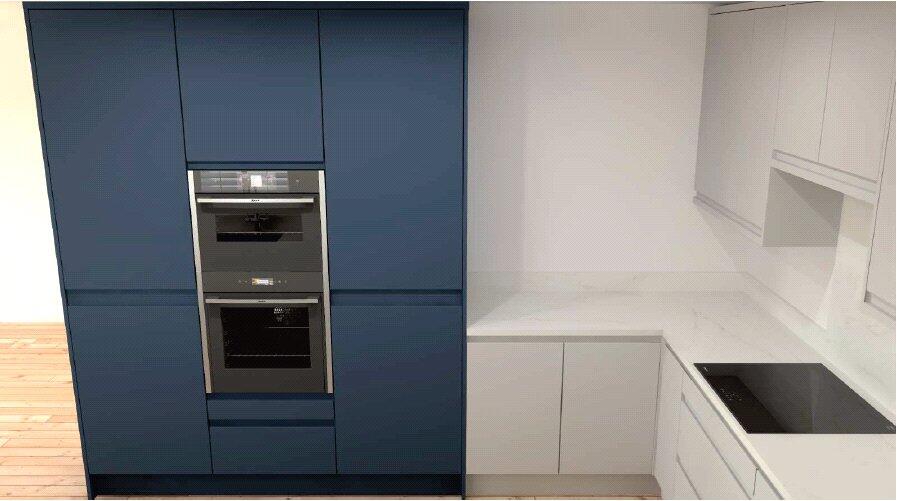 CGI - Kitchen