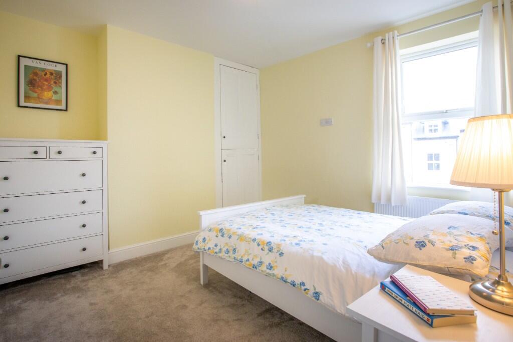 Four Double Rooms