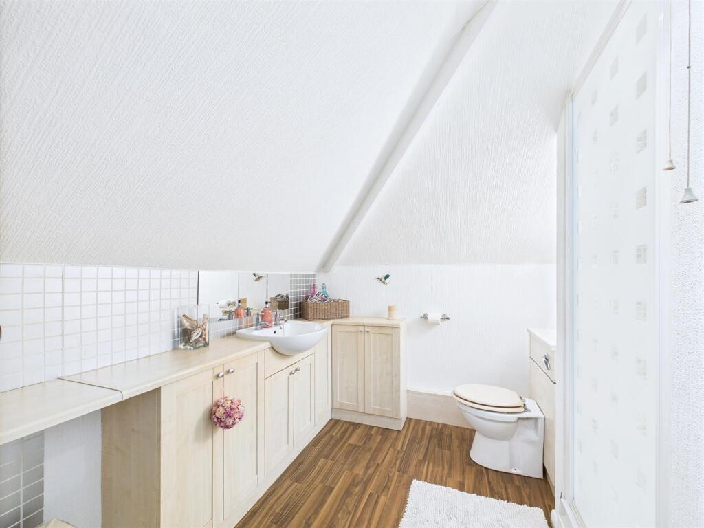 En-suite Shower Room